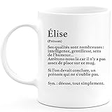 QUALITÉ FRANÇAISE : nos mugs sont fabriqués en céramique et possèdent leur logo imprimé des deux côtés de la tasse. Celui-ci peut passer au micro-ondes pour le réchauffer, et au lave-vaisselle pour le nettoyer. Notez qu’il s’agit d’un cadeau destiné à la fois à un homme ou une femme et qu’il sera idéal pour boire du café et du thé en télétravail ou au bureau.