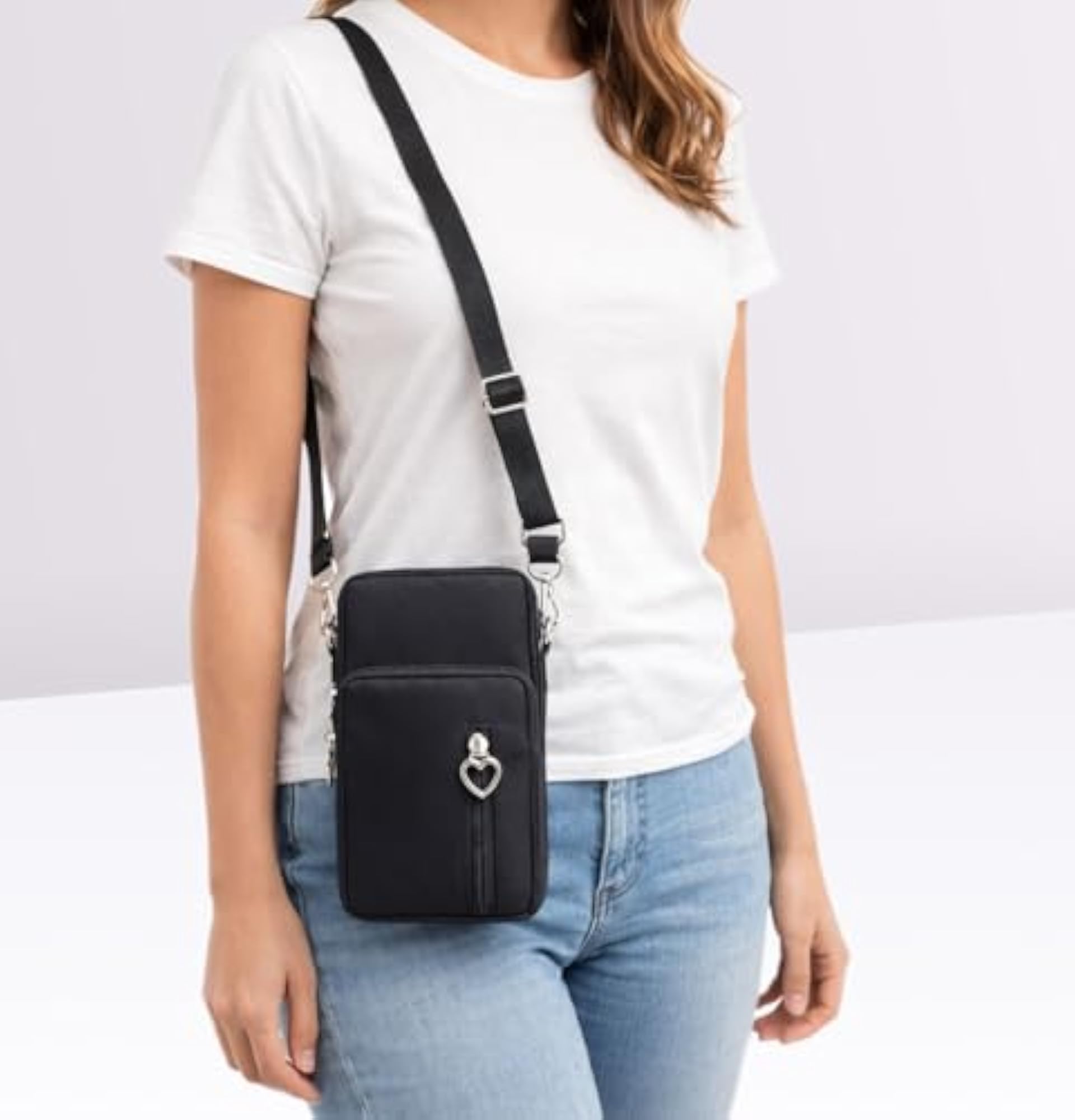 Mobile Purse Ultra-Compact Cell Phone Purse