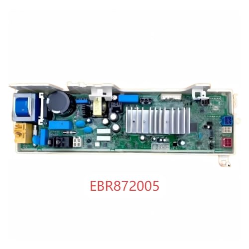 Réparer code erreur lave-linge avec carte EBR872005 - 2