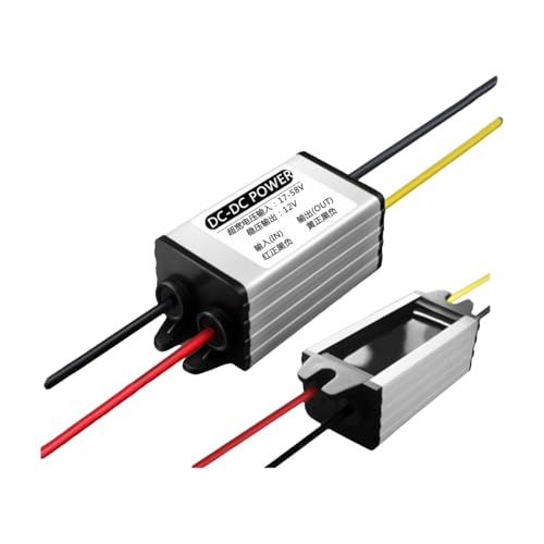 Convertisseur 17-58V en 12V 2A module abaisseur de tension régulé