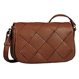 liebeskind ramona vintage cognac Innenmaterial: Satin Gabor bags TAMIKA Damen Umhängetasche S, cognac, 23,5x6,5x14,5
