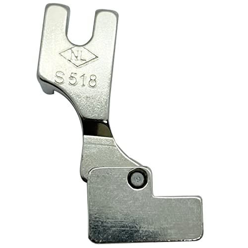 Dreamstitch S518 Pie Prensatelas para Cierre Invisible