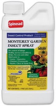 Insect Spray with Spinosad, Pint