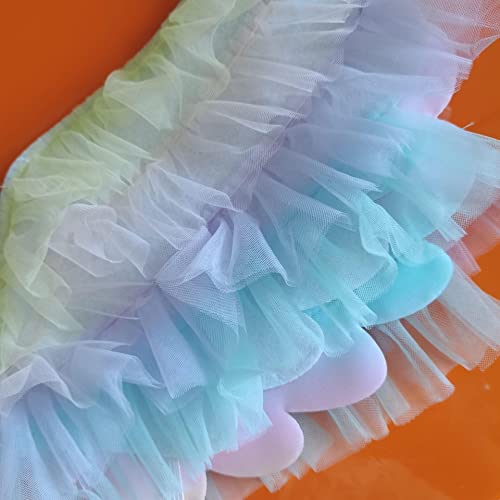 Itotoheart Unicorn Costume For Girls Tutu Halloween Dress Up Clothes Birthday Outfits Gifts Princess Party Set Rainbow Wings Headband #TOP4