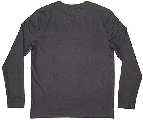 Nautica Men's Slim Fit Long Sleeve Crew Neck T-Shirt - Image 3