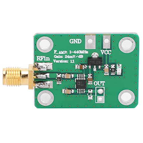 Détecteur logarithmique AD8310 module de compteur de puissance DC-440MHz capteur RF haute fréquence