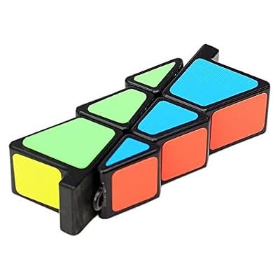 Willking Christmas Tree Shape Magic Cube Speed Cube Puzzle Pendant Creative Toys