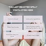 Skindinavia The Makeup Remover Spray - Cleansing Mist Removes Makeup without Drying or Irritating Skin - Hypoallergenic, Gentle & Suitable for Sensitive Skin & Face (4 oz) - Image 4