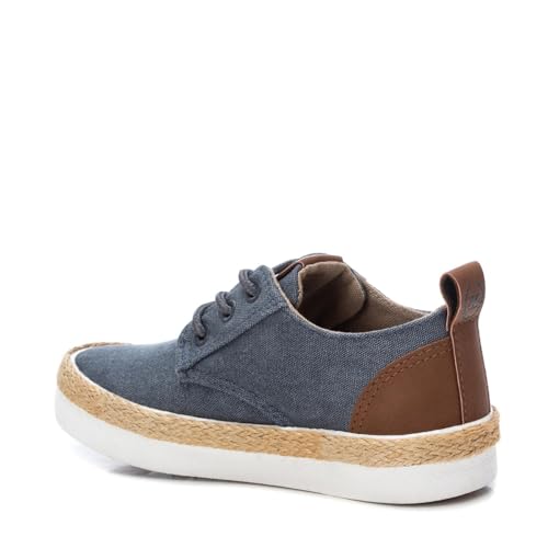 XTI Garçon 150712 Plat derbies et baskets mode pour les juniors