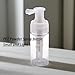 MEYIART Portable Detachable Travel Spray Bottle Container Barber Powder Bottle Spray - for Applying Talc and Powder -, Refillable Hair Fiber Applicator for Hair Salon, Home, Beauty, 3.7oz/110ml