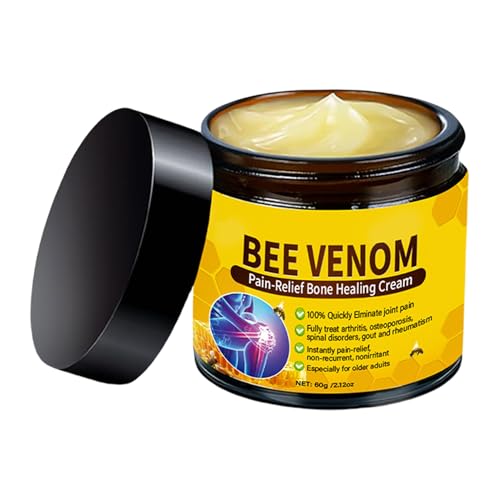 Duqulle Crema Articular | Crema Calmante | Calmante de Acción Rápida para Pie Cuello Rodilla Hombro Tobillo Espalda Mano Uso Diurno y Nocturno Actividades