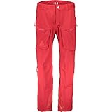 Maloja Herren Metzm. Hose, Rot (Red Poppy), M