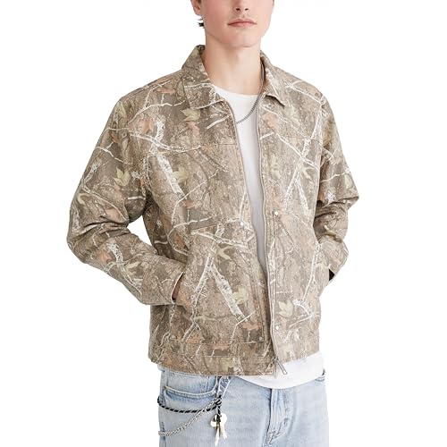 Image of AEROPOSTALE Men's Camo Mechanic Jacket