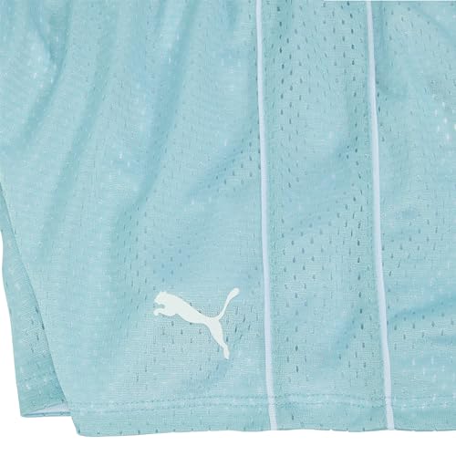 Image of PUMA Kids Active Essentials Mesh Shorts (Big Kid)