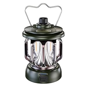 Camping licht waterdichte warme verlichting lage consumptie hoge lumen led nachtlamp compatibel met buiten