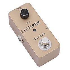 P¨¦dale d’effet Mini,P¨¦dale, p¨¦dale d’effet guitare 48K, accessoires de guitare Mini Looper professionnel pour syst… - Les Beatles, Paul McCartney, John Lennon, RIngo Starr, George Harrison P¨¦dale d'effet Mini,P¨¦dale, p¨¦dale d'effet guitare 48K, accessoires de guitare Mini Looper professionnel pour syst… – Image 3