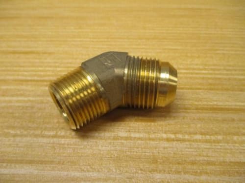 Pipe Swivel 45° Elbow 3107