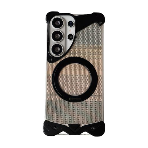 Coque Samsung S26 Ultra antichoc : fini les chutes avec son support et aimant