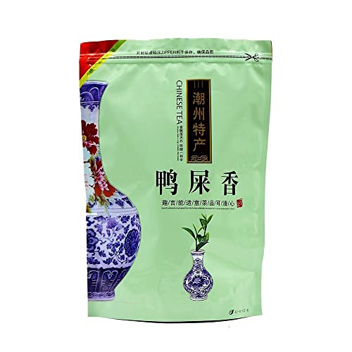 Tè cinese Ya Shi Xiang Chaozhou Dancong Tè Oolong con gusto dolce di miele 200g/sacchetto (200g*3 sacchetti)