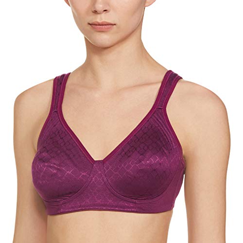 Image of Women's Cotton Non Padded Non-Wired Shaper Support Bra