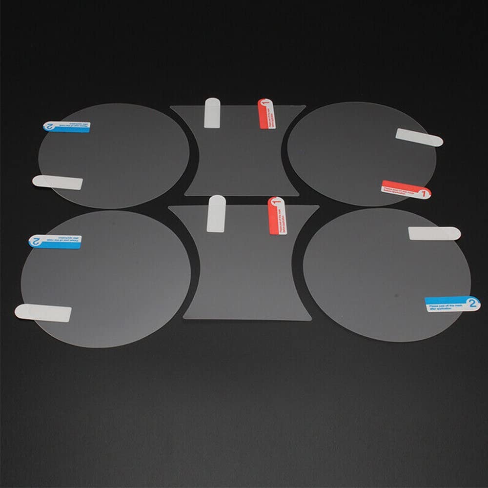 Pellicola antigraffio tachimetro Per Tmax560 Tmax530 Tmax T Max 530 DX SX 560 Tech Strumento Scratch Cluster Pellicola Di Protezione Tachimetro Schermo(2 PZ)