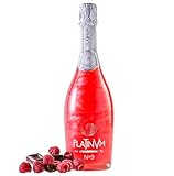 Tomar frío, agitando la botella suavemente antes de servir para levantar sus olas perladas.