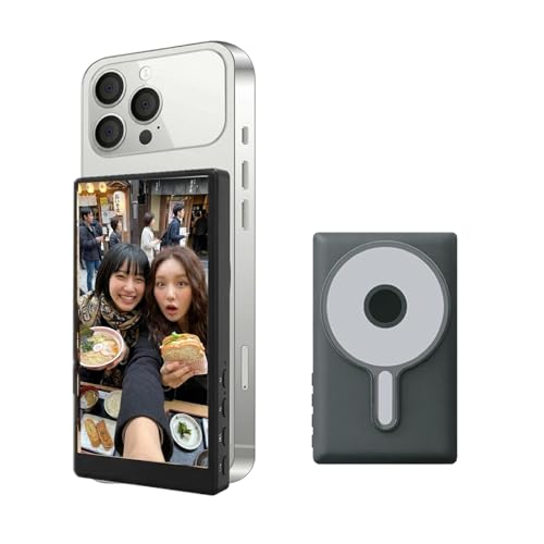 KEIYOスマホ用自撮りモニター Camee (キャミー) iPhone専用 a Amazon.co.jp: KEIYOスマホ用自撮りモニター Camee (キャミー) iPhone