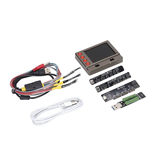 Testeur de câble de données et de batterie iOS pour diagnostic rapide de charge - 2