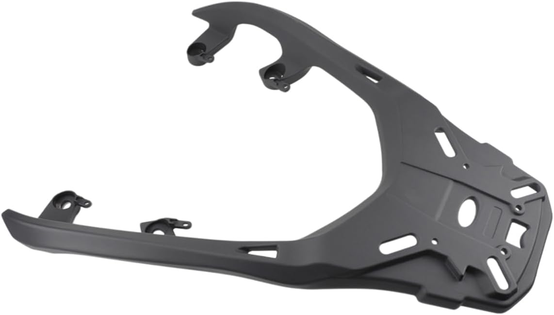 Aluminum Rear Luggage Racks for Xmax300 Xmax125 Xmax250 2017-2025 One Piece Motorcycle Tail Storage Rack X-max 250 Top Case Support Holder Carrier Bracket Xmax 300 Cargo Plate Kit