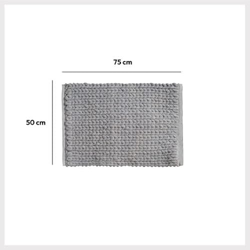 5Five - Tappeto 50X75Cm Grigio Chiaro - 3