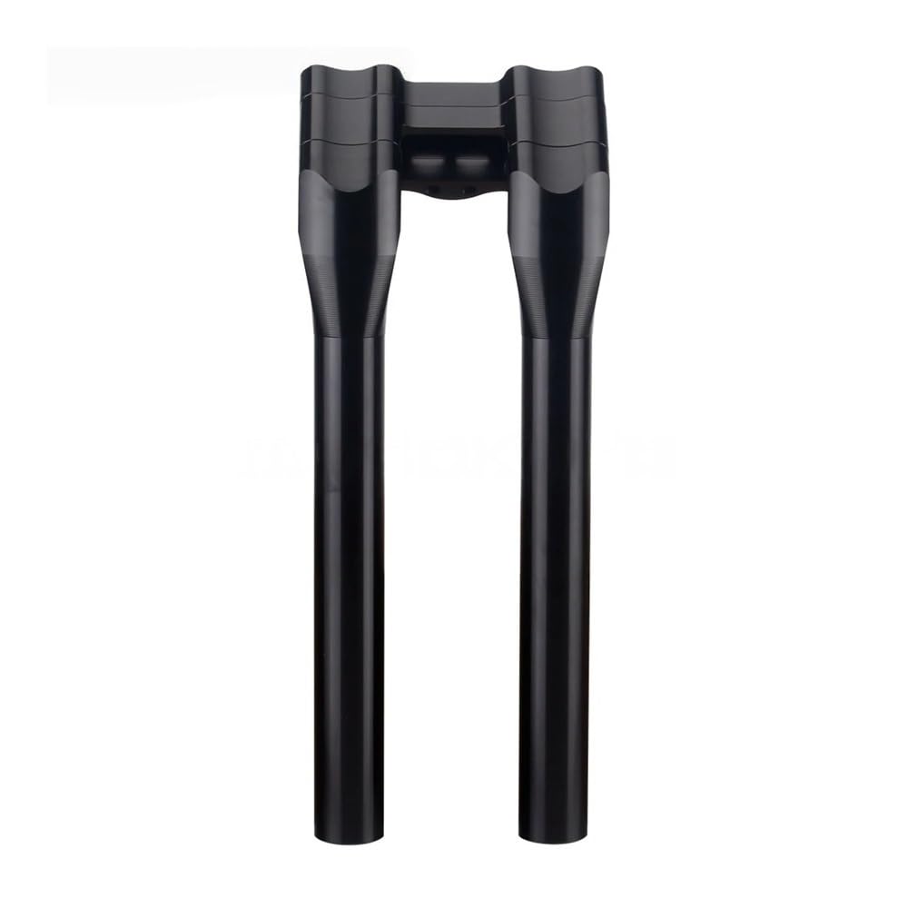 Estensore Manubrio Moto Riser Manubrio Rise 6-13'' 32MM 1-1/4'' Per Touring Per Moto per Electra Glide Street Bob FLHX FLHTC