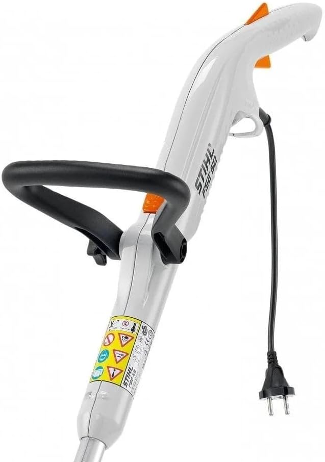 STIHL 500 Watts Electric Brushcutter FSE-52(Orange)