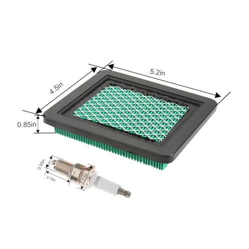 Kit compresseur d'air performant pour redémarrer votre tondeuse