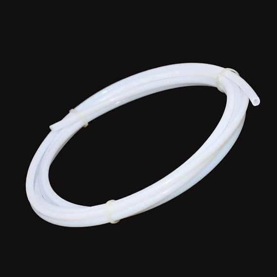 PTFE Tube for Teflonto Bowden Extruder RepRap Rostock V5 V6 J-Head Hotend 1.75/3.0mm Filament ID 2mm 3mm 4mm Pipe 3D Printer Parts, 1pcs (Size : 3m 3x4)