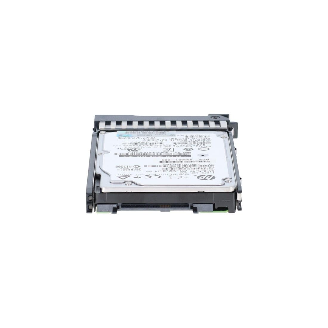 Amazon.com: Hpe 718160-B21 1.2TB 10K 6G SFF SAS Hard Drive