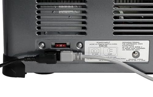 Engel Kompressorkühlbox MT35F-V, 32 l, anthrazit, 22 kg, -18°C bis +10°C, 80 W