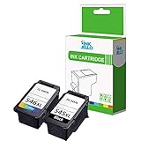 Compatible con: Canon Pixma iP2800 iP2840 iP2850 MG2400 MG2450 MG2455 MG2500 MG2550 MG2555 MG2950S MG2950 MG3000 MG3050 MG3051 MG3052 MG3053 MX490 MX495 TR4550 TR4551 TS205 TS305 TS3100 TS3150 TS3151 Impresoras