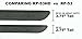 BumpTek RP Series - Stick On Bumper Guard (RP-53HD (53