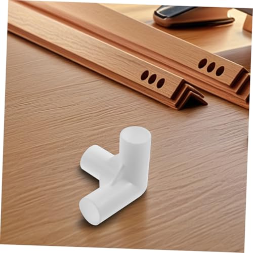 Conectores de PVC multifuncionales para carpas de camping estables 6