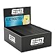 ESN Electrolytes Pro, Natural Lemon, 15 x 22,5 g (337,5 g), Kohlenhydrat-Elektrolyt-Lösung für verbesserte Wasseraufnahme, vegan - made in Germany