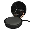 Khanka Tas voor Bang & Olufsen Beoplay A1 1st/2e generatie b&o draagbare Bluetooth luidspreker speaker etui case hoes.