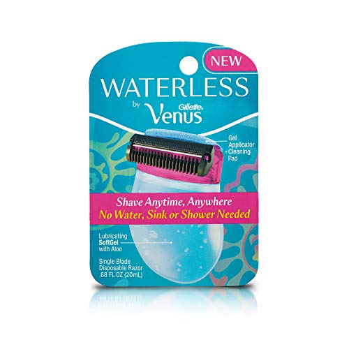 venus waterless