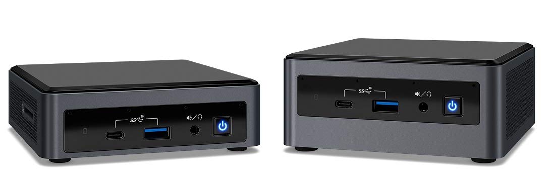 Intel NUC10i7FNK NUC 10 Performance Mini PC - Intel Core i7