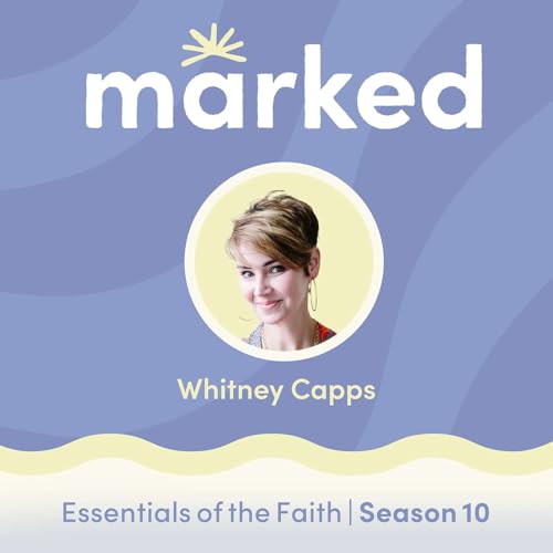 Whitney Capps on the End Times Podcast Por arte de portada
