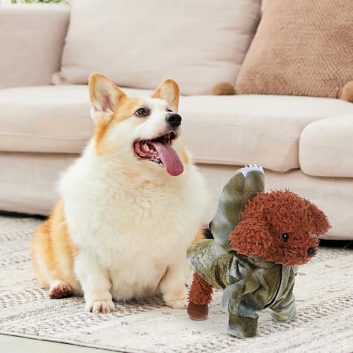Disfraz de Dinosaurio para Perros Talla S Abaodam miniatura 6