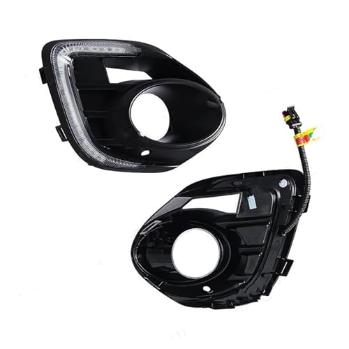 Phare antibrouillard LED DRL antibrouillard pour remplacer les feux ternes - 3
