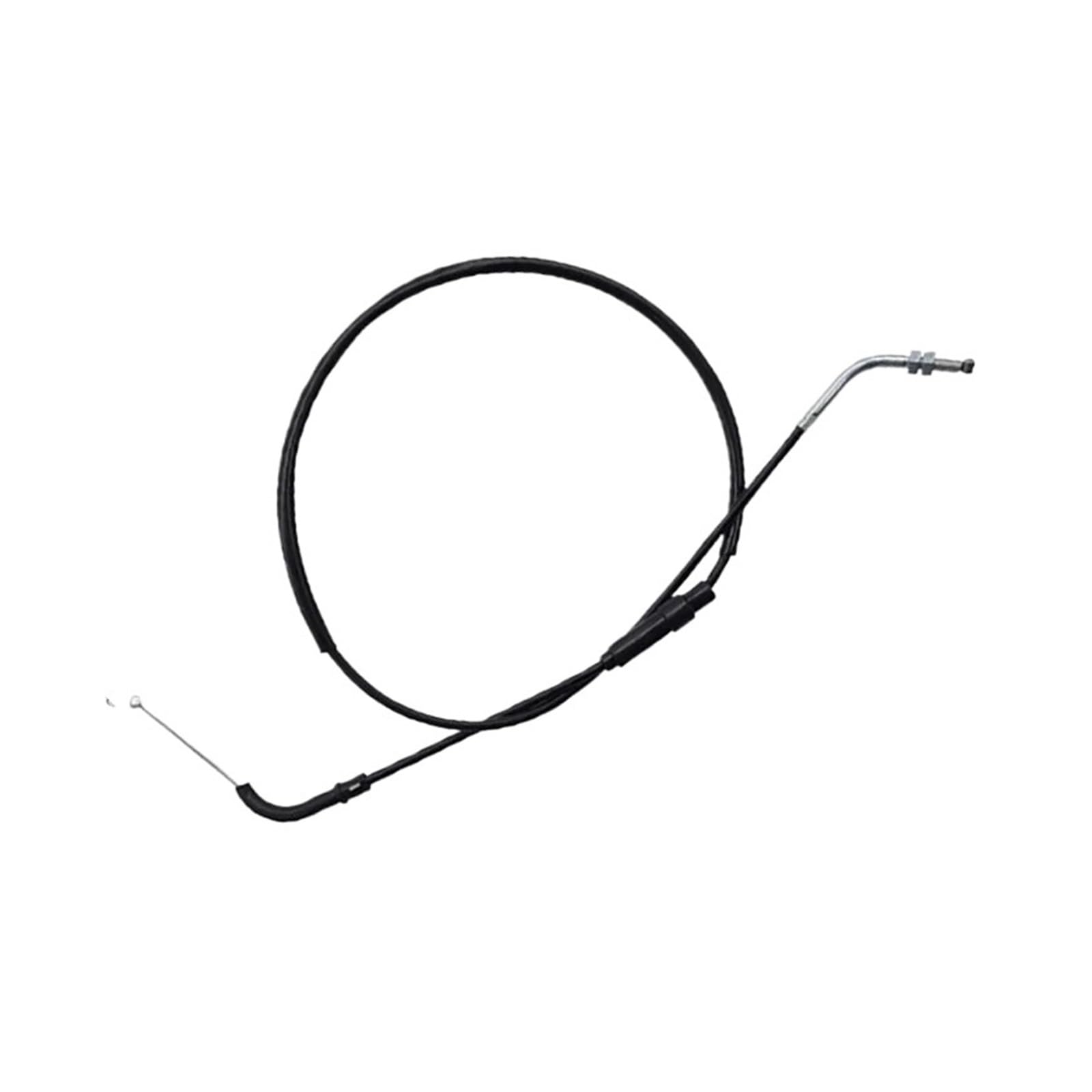 Cable de acelerador CBR250 CBR17 CBR19 con respuesta suave y transmisión sin retraso