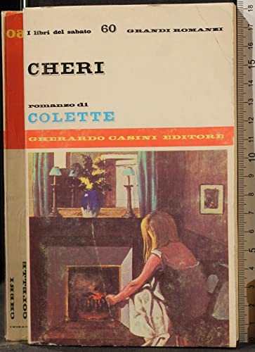 CHERI. COLETTE. GHERARDO CASINI. 1ED.