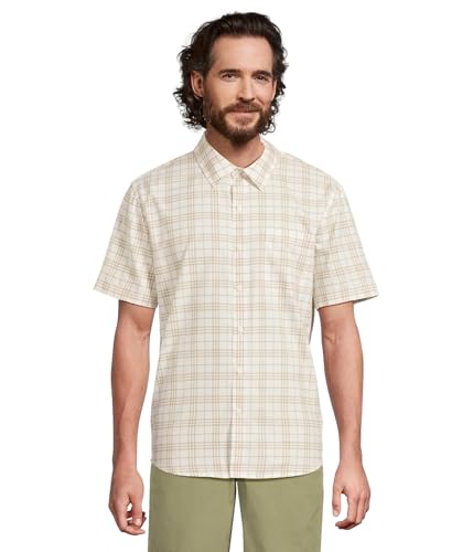 Marmot Chemise à manches courtes pour homme actif, idéale en voyage sous le soleil