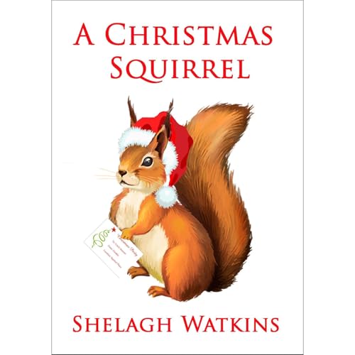 Shelagh Watkins - A Christmas Squirrel episode artwork
